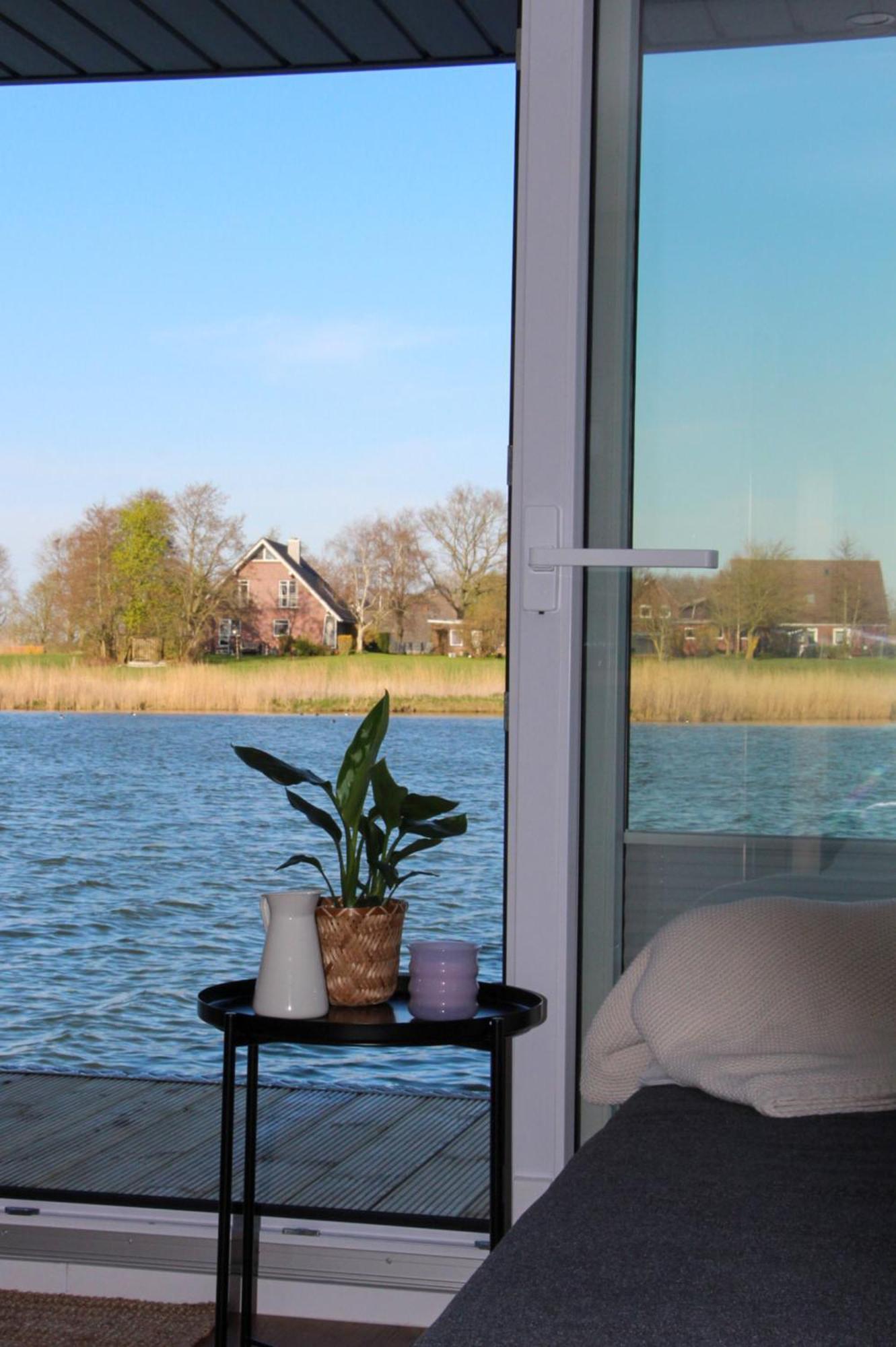 Hausboot Wangermeer Nordsonne11 Шиллиг Экстерьер фото